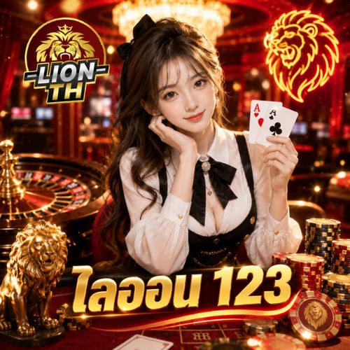 ไลออน 123